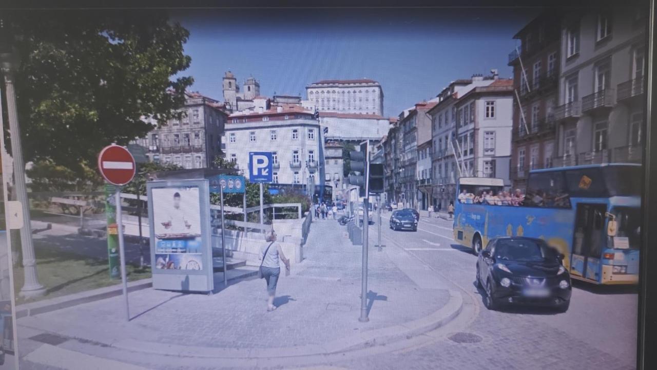 Oporto Golden View Ribeira Lägenhet Exteriör bild